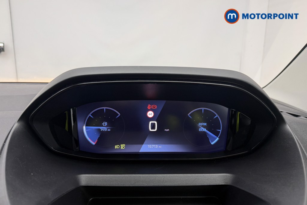 Peugeot Partner Professional Manual Diesel Panel Van - Stock Number (1599397) - 22nd supplementary image