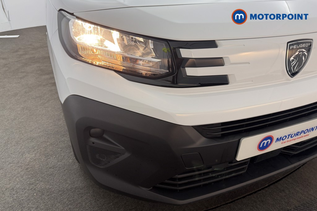 Peugeot Partner Professional Manual Diesel Panel Van - Stock Number (1599397) - 25th supplementary image