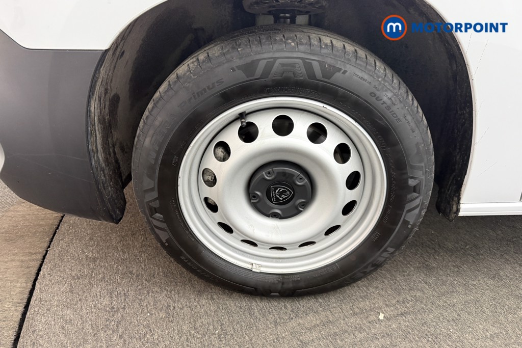 Peugeot Partner Professional Manual Diesel Panel Van - Stock Number (1599397) - 27th supplementary image