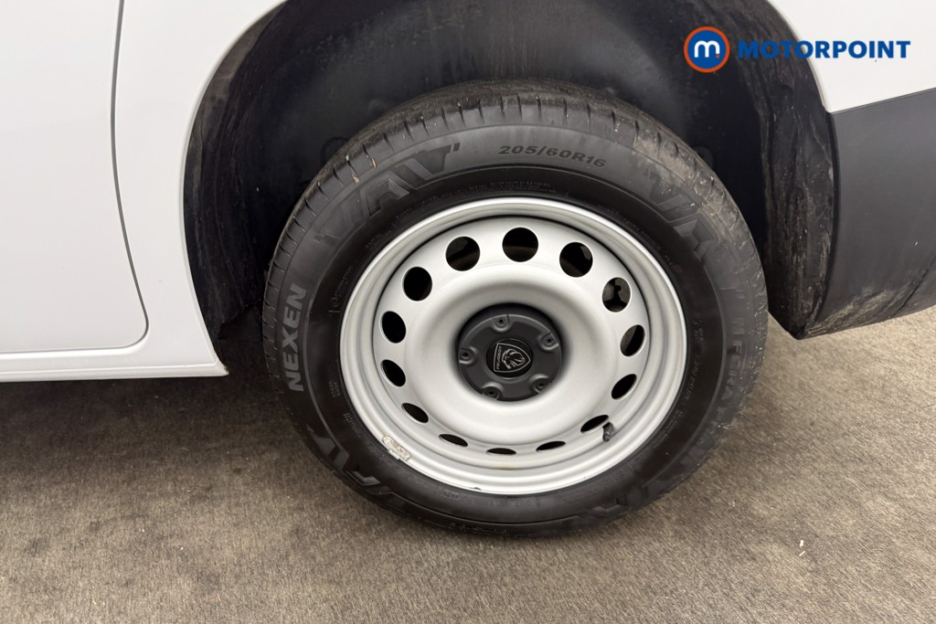 Peugeot Partner Professional Manual Diesel Panel Van - Stock Number (1599397) - 28th supplementary image