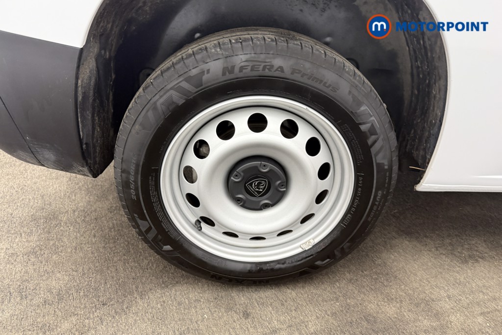 Peugeot Partner Professional Manual Diesel Panel Van - Stock Number (1599397) - 29th supplementary image