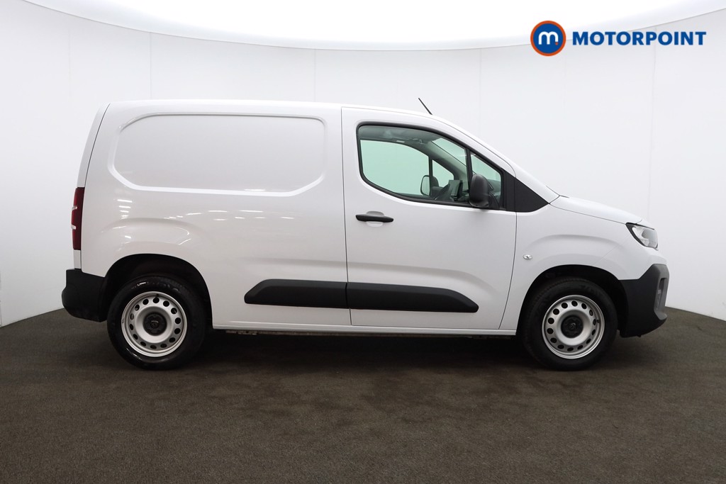 Peugeot Partner Professional Manual Diesel Panel Van - Stock Number (1599397) - Drivers side