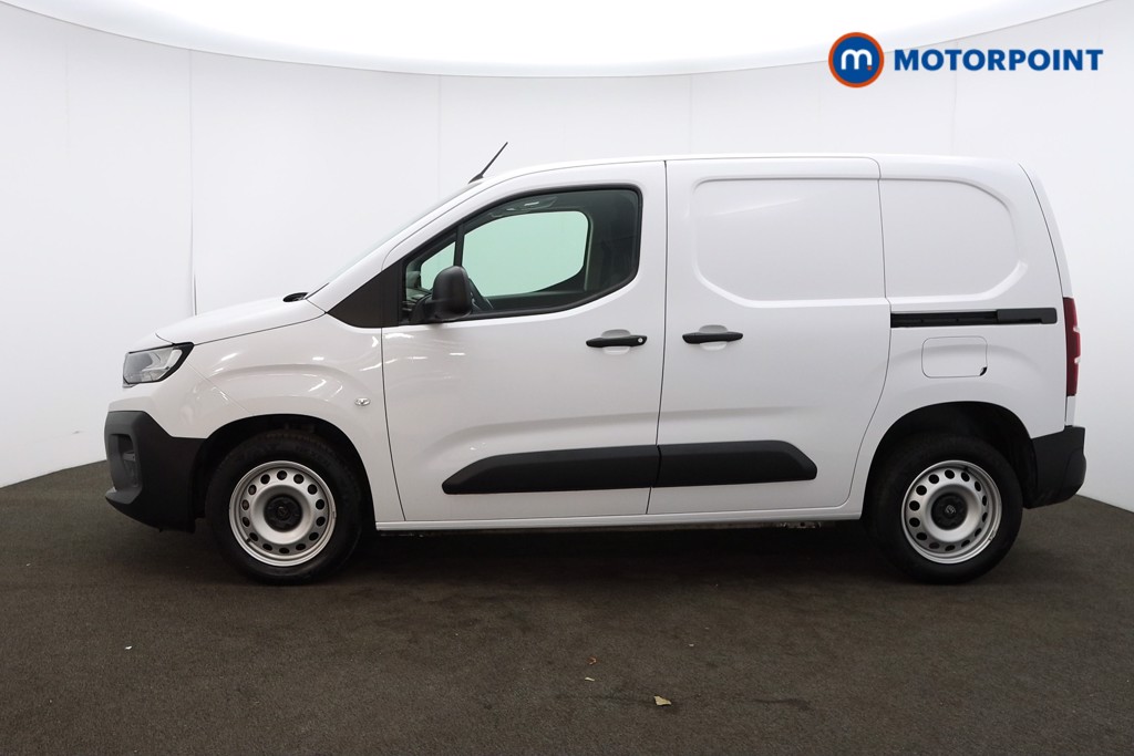 Peugeot Partner Professional Manual Diesel Panel Van - Stock Number (1599397) - Passenger side