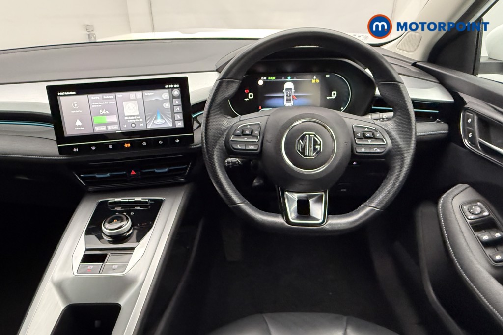 Mg Motor Uk MG5 Trophy Automatic Electric Estate - Stock Number (1599430) - 2nd supplementary image