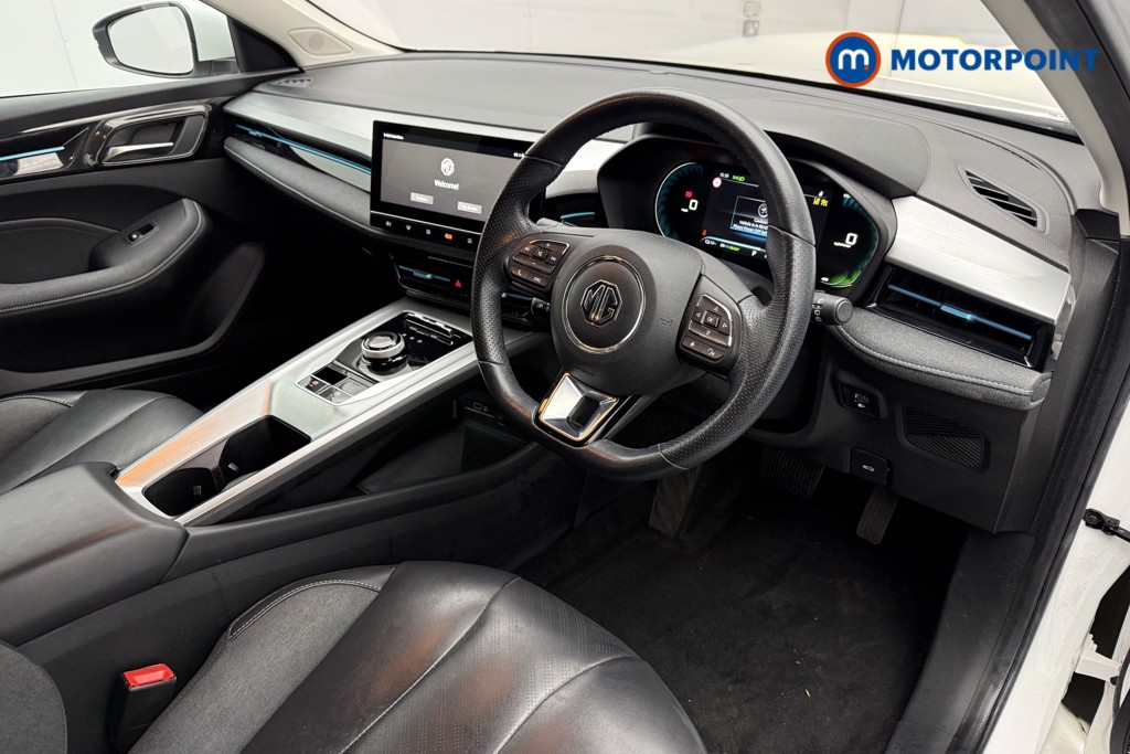 Mg Motor Uk MG5 Trophy Automatic Electric Estate - Stock Number (1599430) - 6th supplementary image