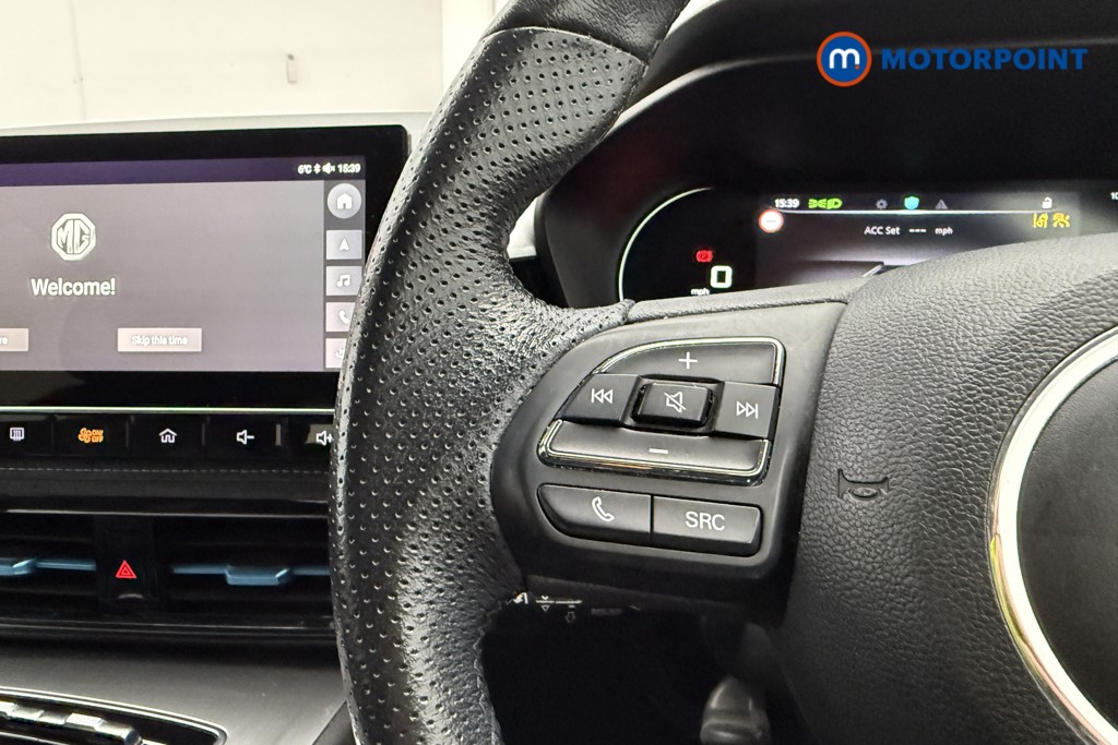 Mg Motor Uk MG5 Trophy Automatic Electric Estate - Stock Number (1599430) - 7th supplementary image