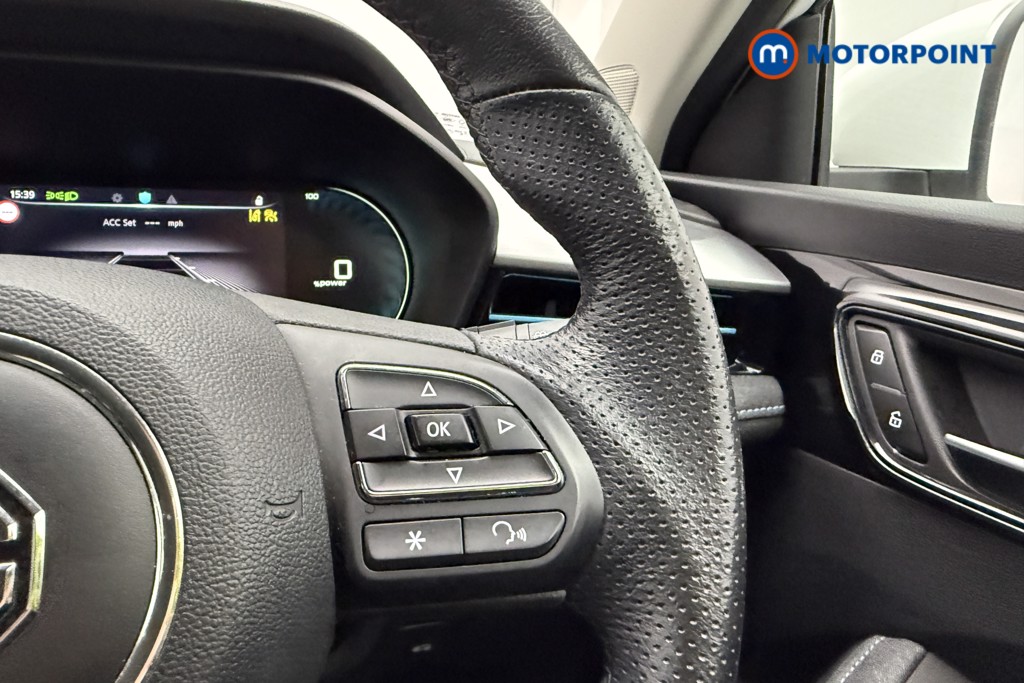 Mg Motor Uk MG5 Trophy Automatic Electric Estate - Stock Number (1599430) - 8th supplementary image