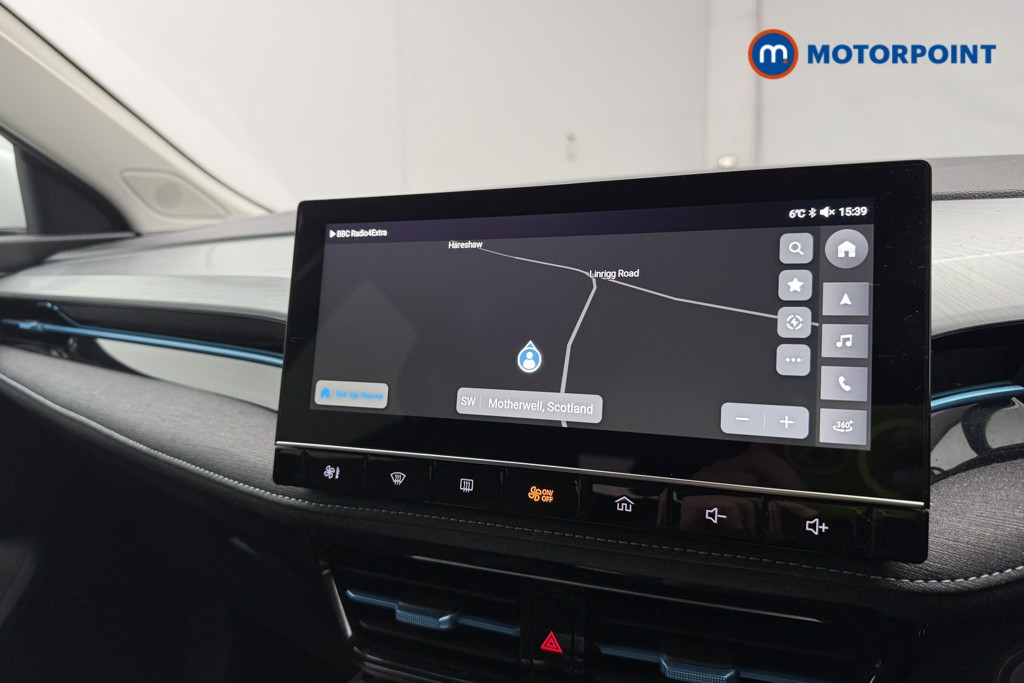 Mg Motor Uk MG5 Trophy Automatic Electric Estate - Stock Number (1599430) - 10th supplementary image