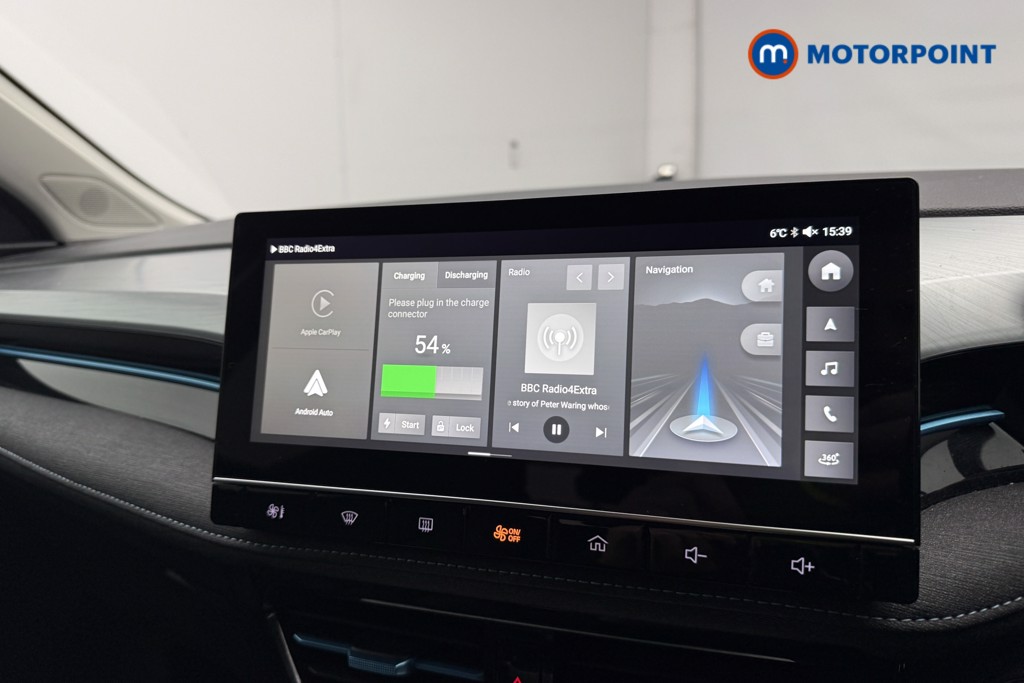 Mg Motor Uk MG5 Trophy Automatic Electric Estate - Stock Number (1599430) - 11th supplementary image