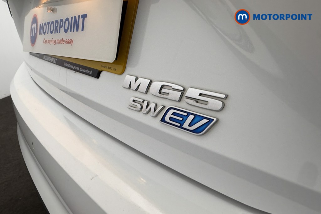 Mg Motor Uk MG5 Trophy Automatic Electric Estate - Stock Number (1599430) - 18th supplementary image