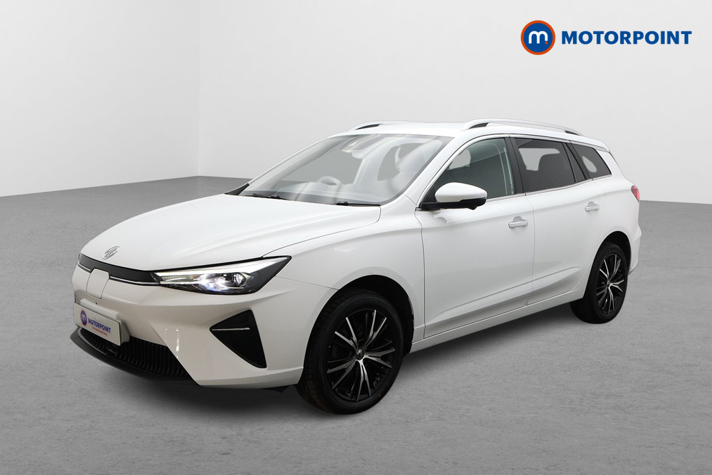 Mg Motor Uk MG5 Trophy Automatic Electric Estate - Stock Number (1599430) - Passenger side front corner