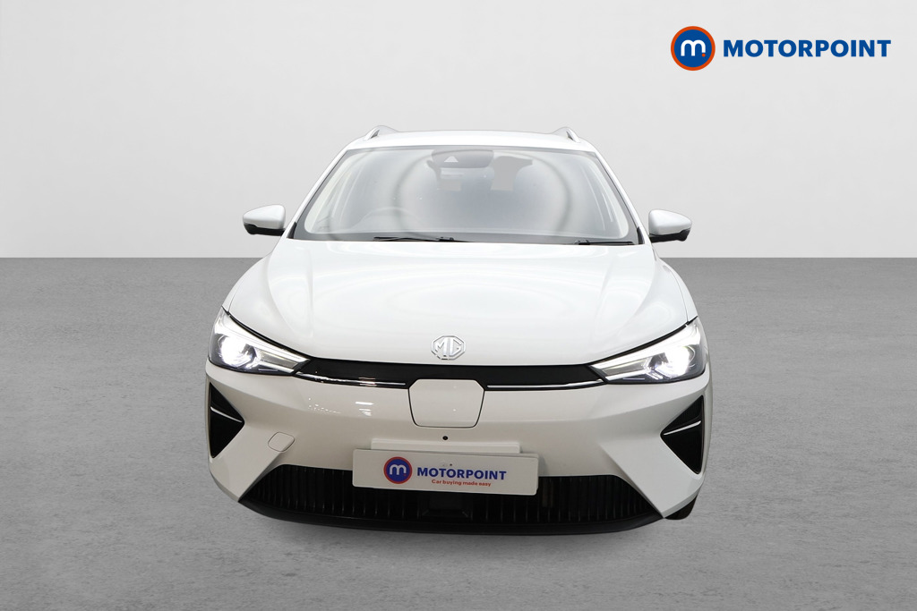 Mg Motor Uk MG5 Trophy Automatic Electric Estate - Stock Number (1599430) - Front bumper