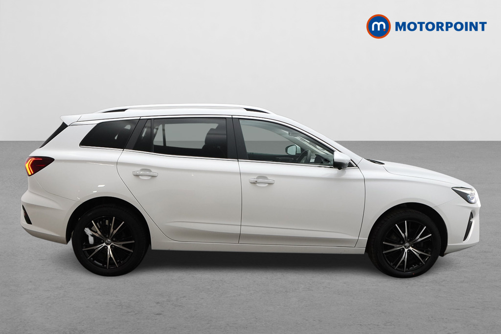 Mg Motor Uk MG5 Trophy Automatic Electric Estate - Stock Number (1599430) - Drivers side