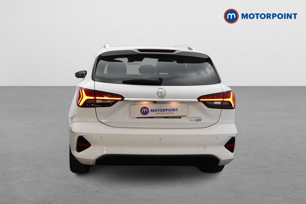 Mg Motor Uk MG5 Trophy Automatic Electric Estate - Stock Number (1599430) - Rear bumper