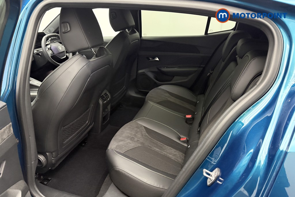 Peugeot 408 GT Automatic Petrol Hatchback - Stock Number (1599485) - 2nd supplementary image