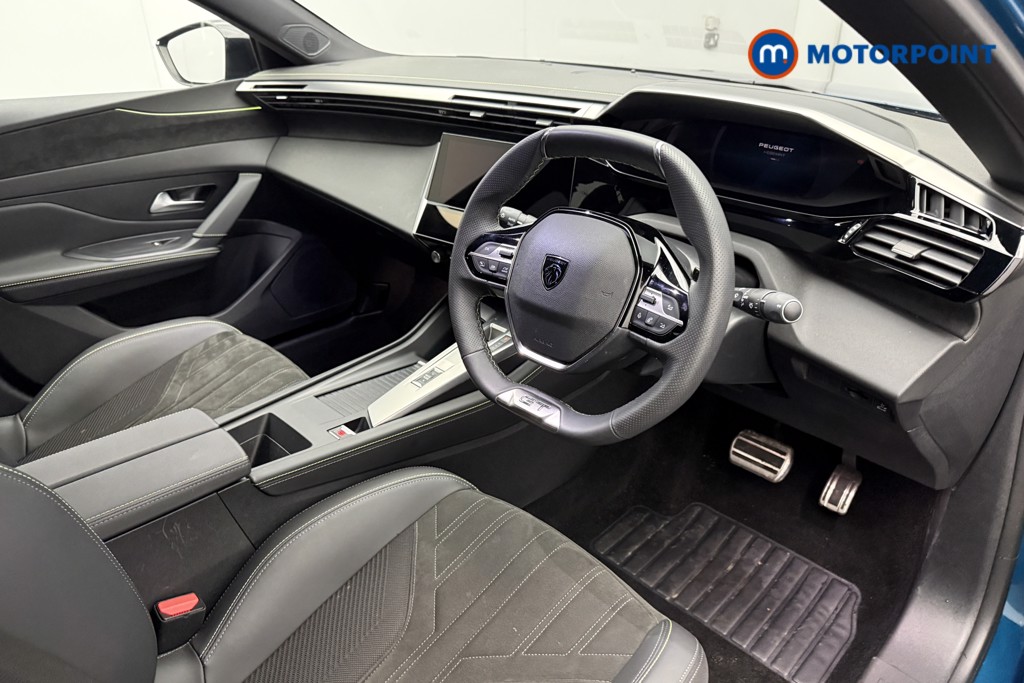 Peugeot 408 GT Automatic Petrol Hatchback - Stock Number (1599485) - 4th supplementary image