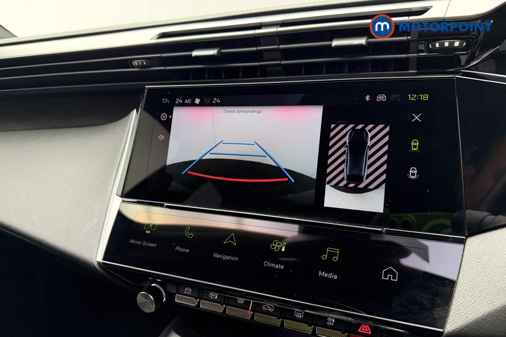 Peugeot 408 GT Automatic Petrol Hatchback - Stock Number (1599485) - 10th supplementary image