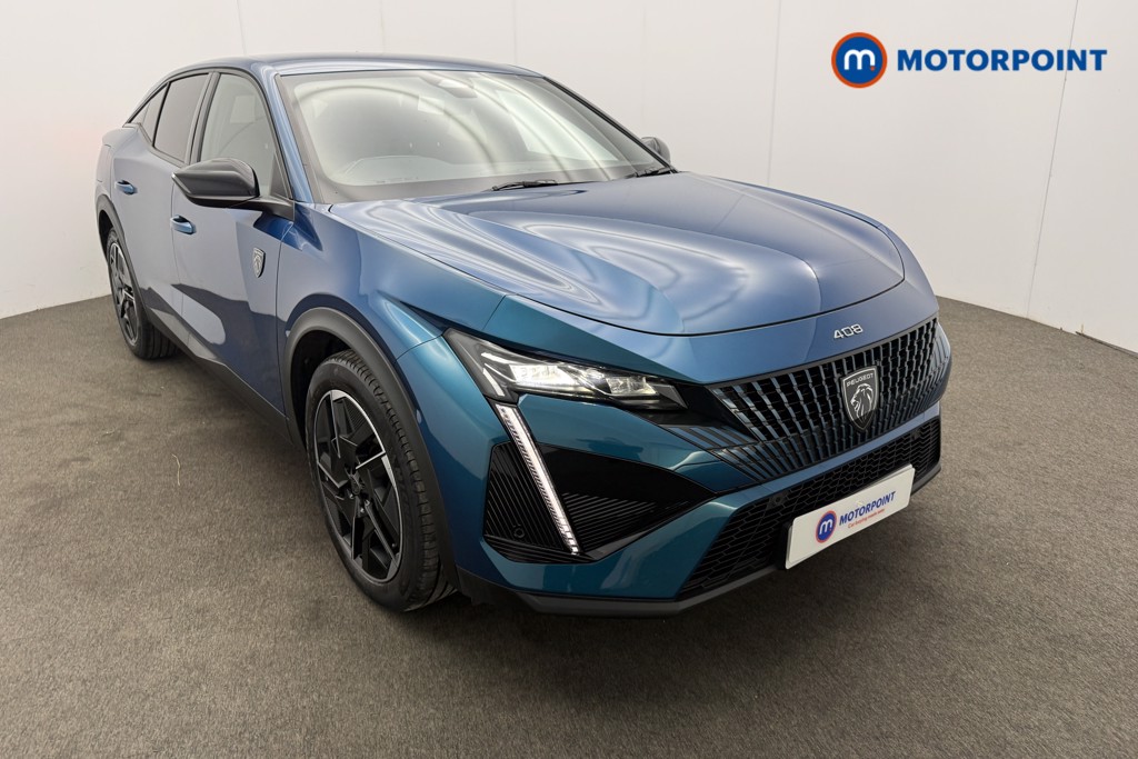 Peugeot 408 GT Automatic Petrol Hatchback - Stock Number (1599485) - 18th supplementary image