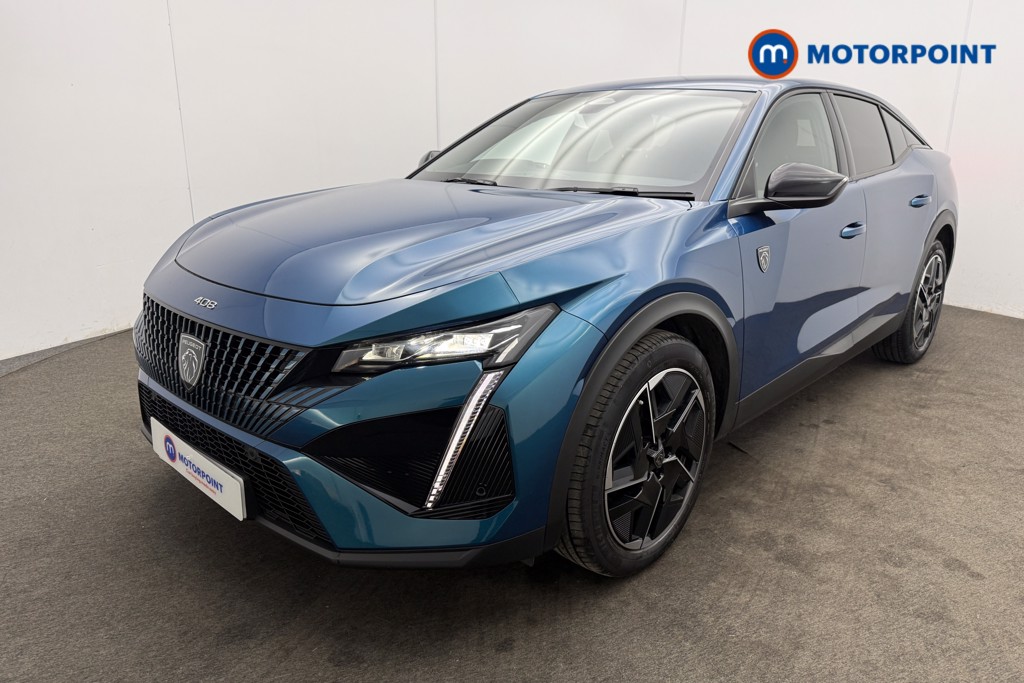 Peugeot 408 GT Automatic Petrol Hatchback - Stock Number (1599485) - 19th supplementary image