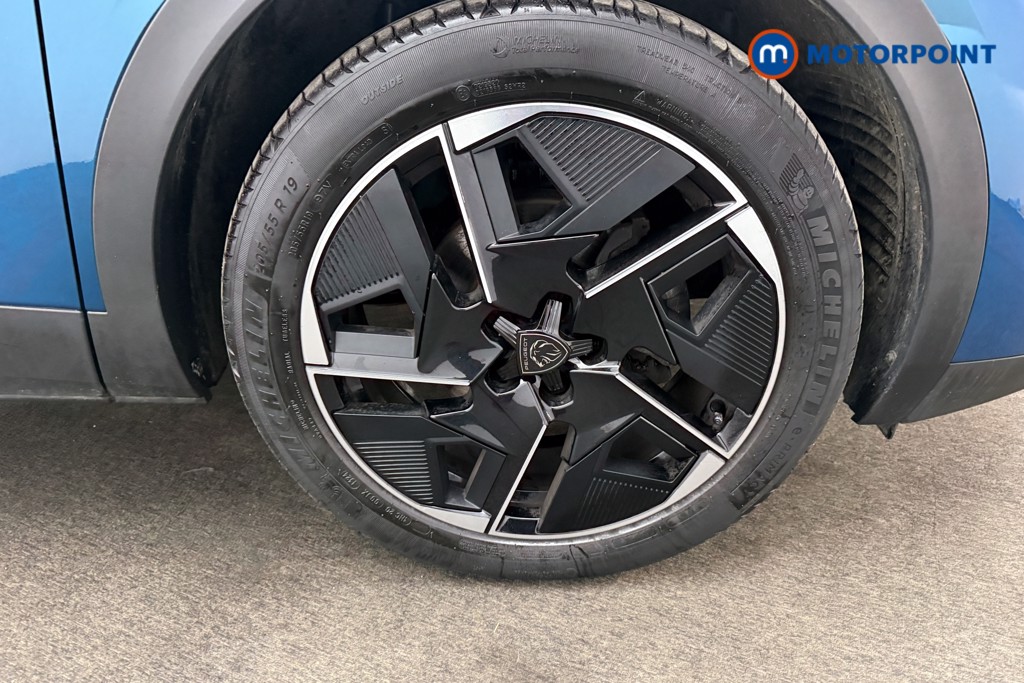 Peugeot 408 GT Automatic Petrol Hatchback - Stock Number (1599485) - 22nd supplementary image