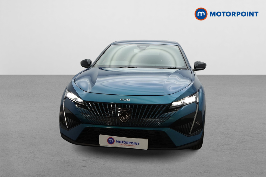 Peugeot 408 GT Automatic Petrol Hatchback - Stock Number (1599485) - Front bumper