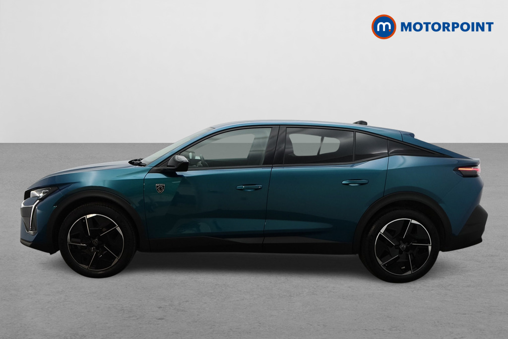 Peugeot 408 GT Automatic Petrol Hatchback - Stock Number (1599485) - Passenger side