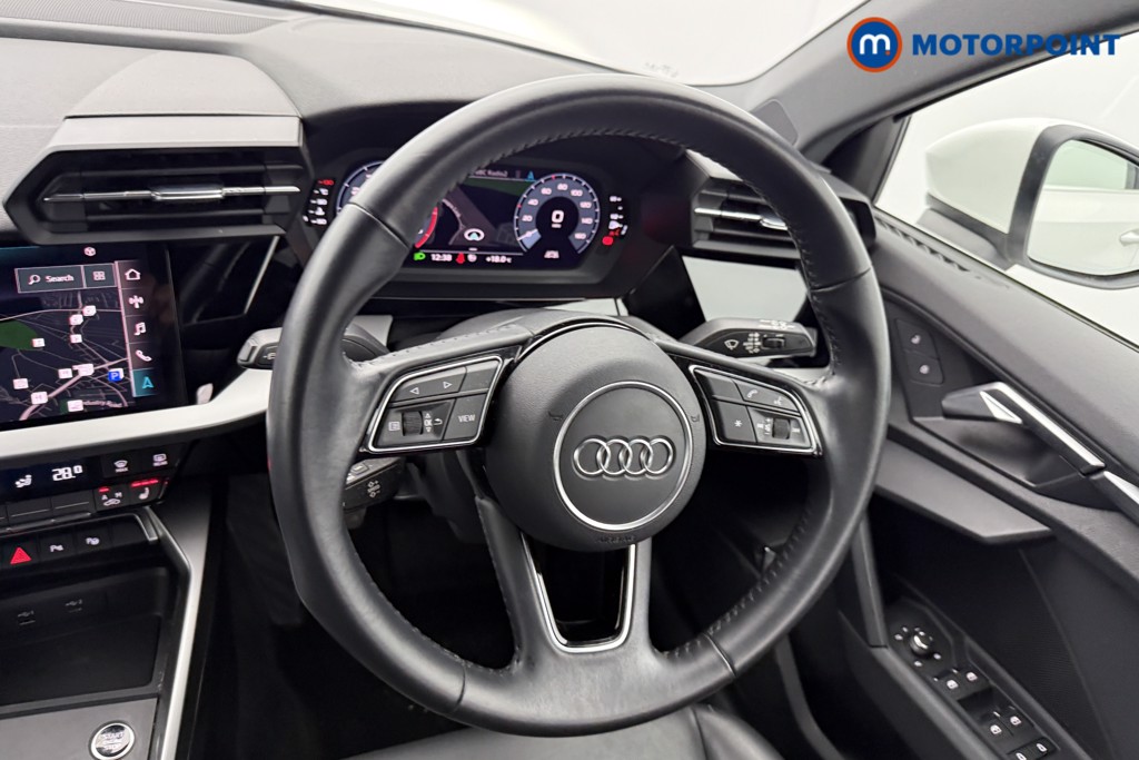 Audi A3 Sport Manual Petrol Hatchback - Stock Number (1599488) - 3rd supplementary image