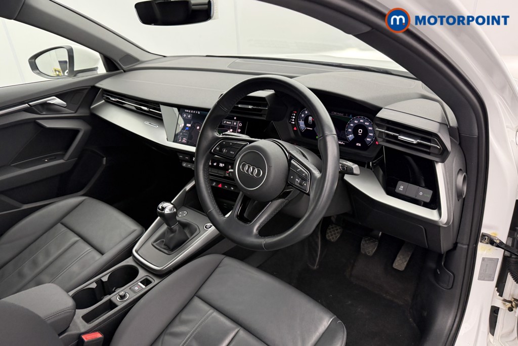 Audi A3 Sport Manual Petrol Hatchback - Stock Number (1599488) - 4th supplementary image