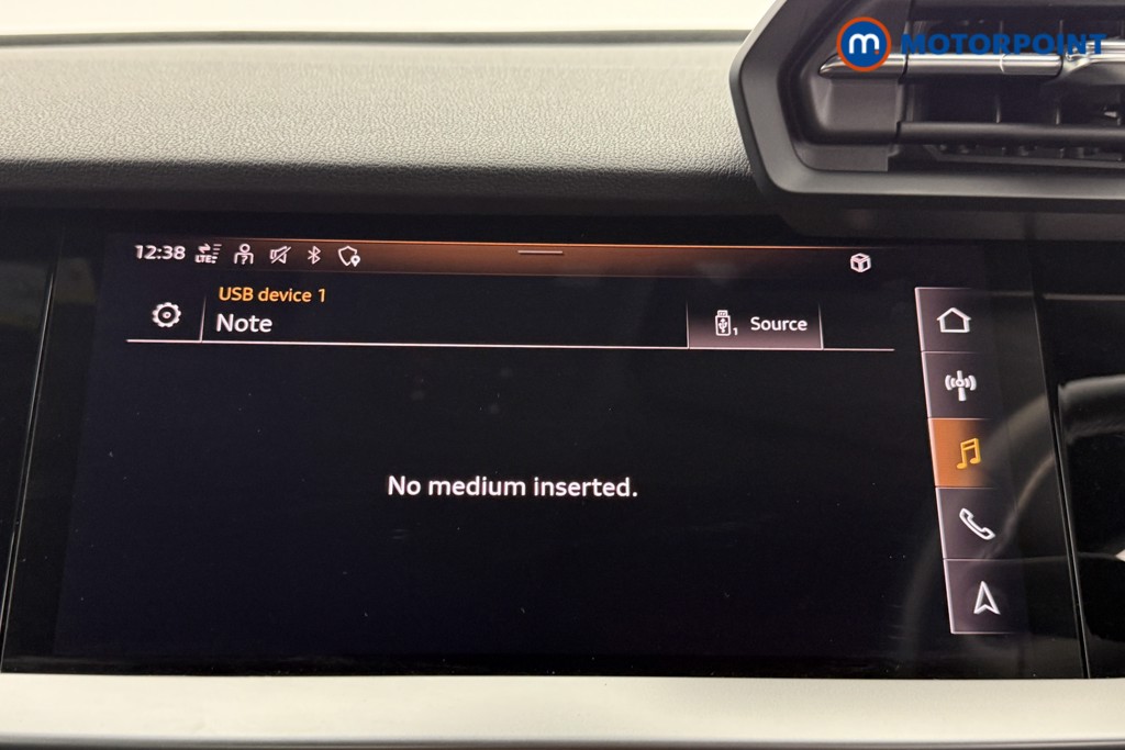 Audi A3 Sport Manual Petrol Hatchback - Stock Number (1599488) - 7th supplementary image