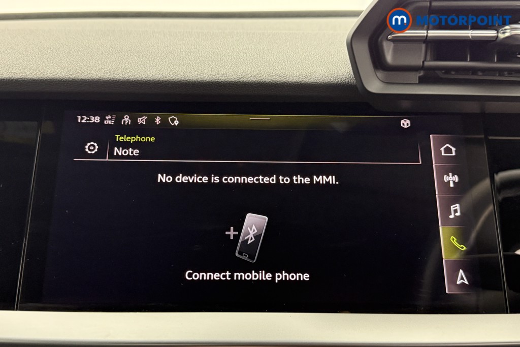 Audi A3 Sport Manual Petrol Hatchback - Stock Number (1599488) - 8th supplementary image