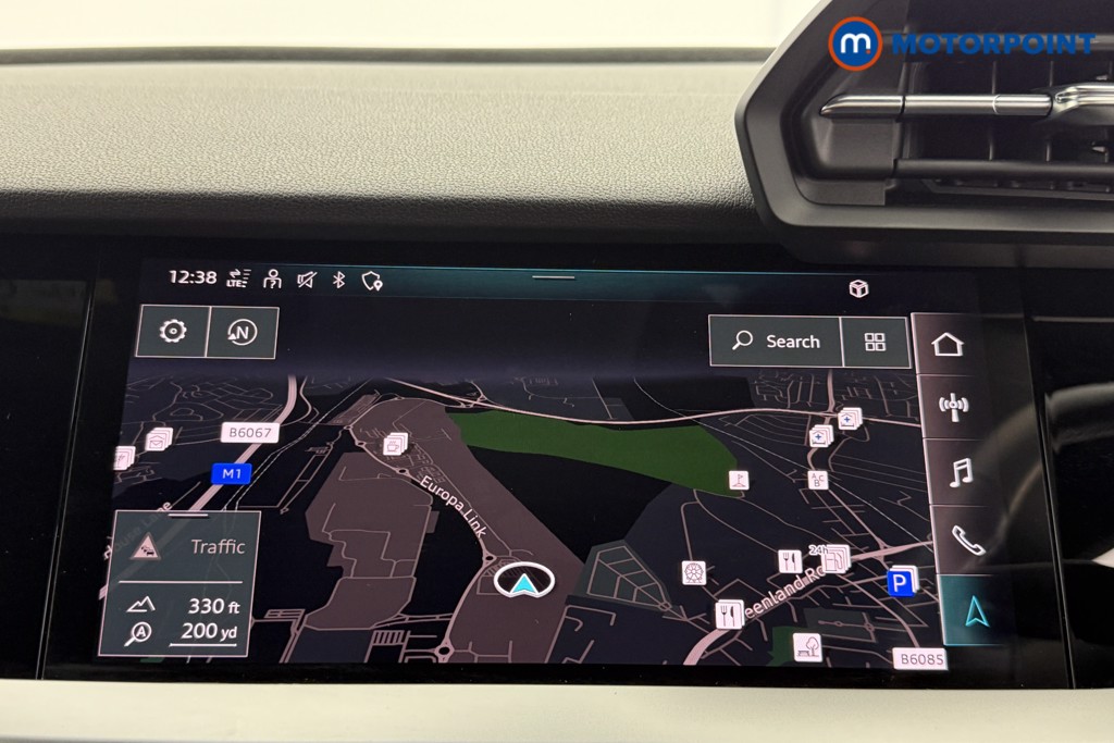 Audi A3 Sport Manual Petrol Hatchback - Stock Number (1599488) - 9th supplementary image