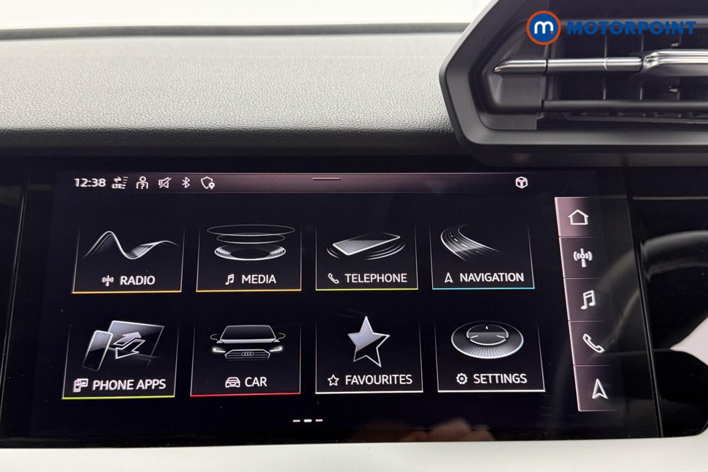 Audi A3 Sport Manual Petrol Hatchback - Stock Number (1599488) - 10th supplementary image