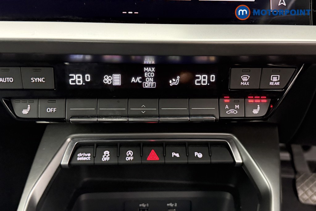 Audi A3 Sport Manual Petrol Hatchback - Stock Number (1599488) - 11th supplementary image