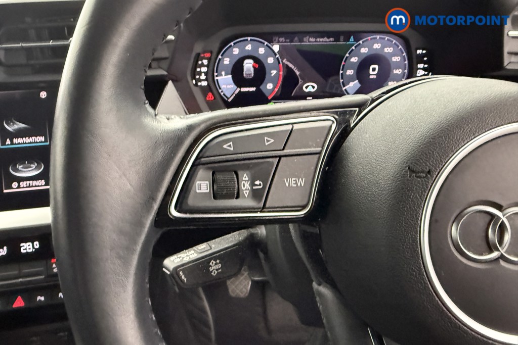 Audi A3 Sport Manual Petrol Hatchback - Stock Number (1599488) - 13th supplementary image