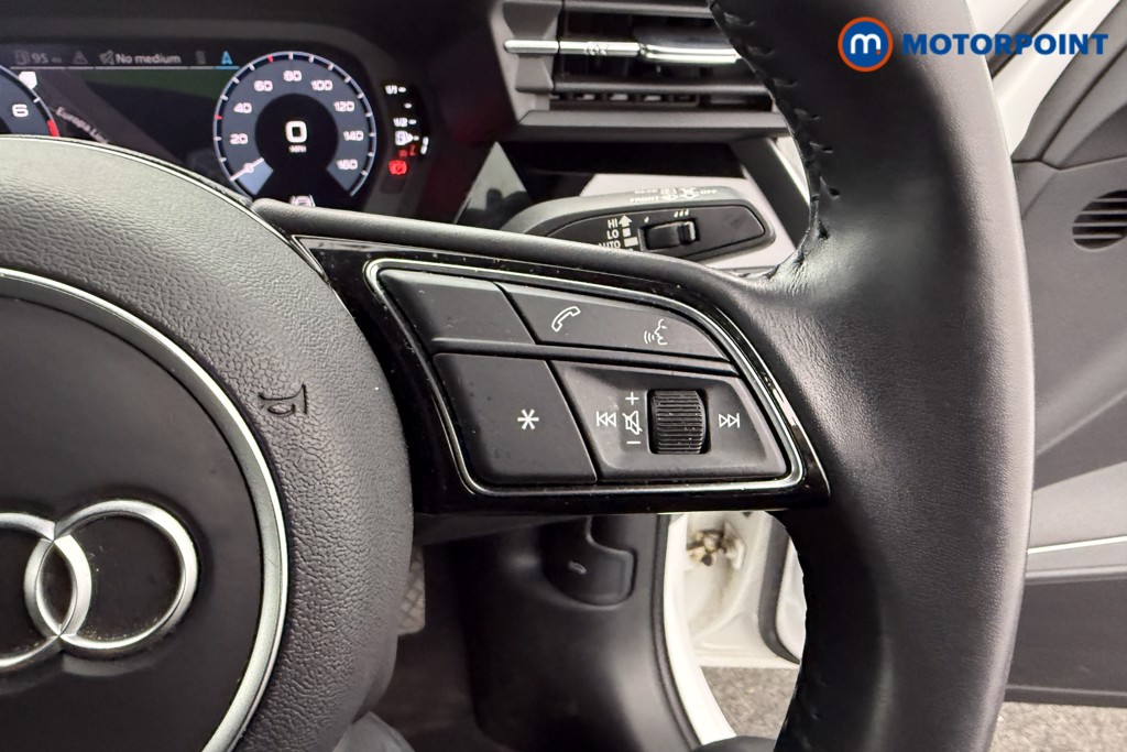 Audi A3 Sport Manual Petrol Hatchback - Stock Number (1599488) - 14th supplementary image