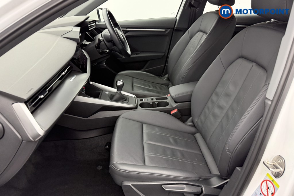 Audi A3 Sport Manual Petrol Hatchback - Stock Number (1599488) - 22nd supplementary image