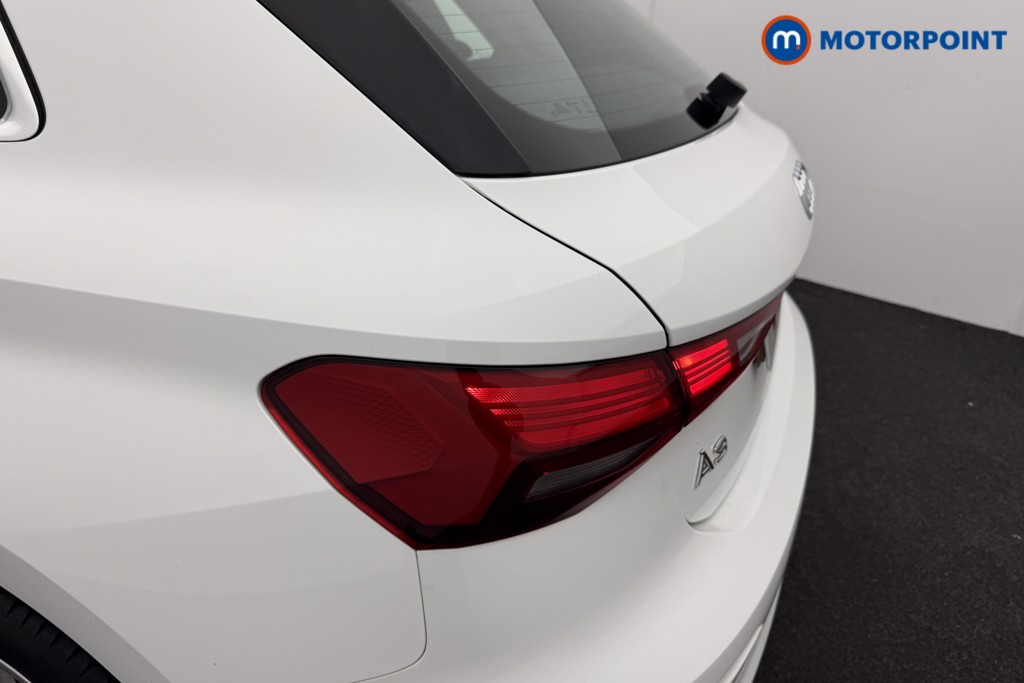 Audi A3 Sport Manual Petrol Hatchback - Stock Number (1599488) - 25th supplementary image