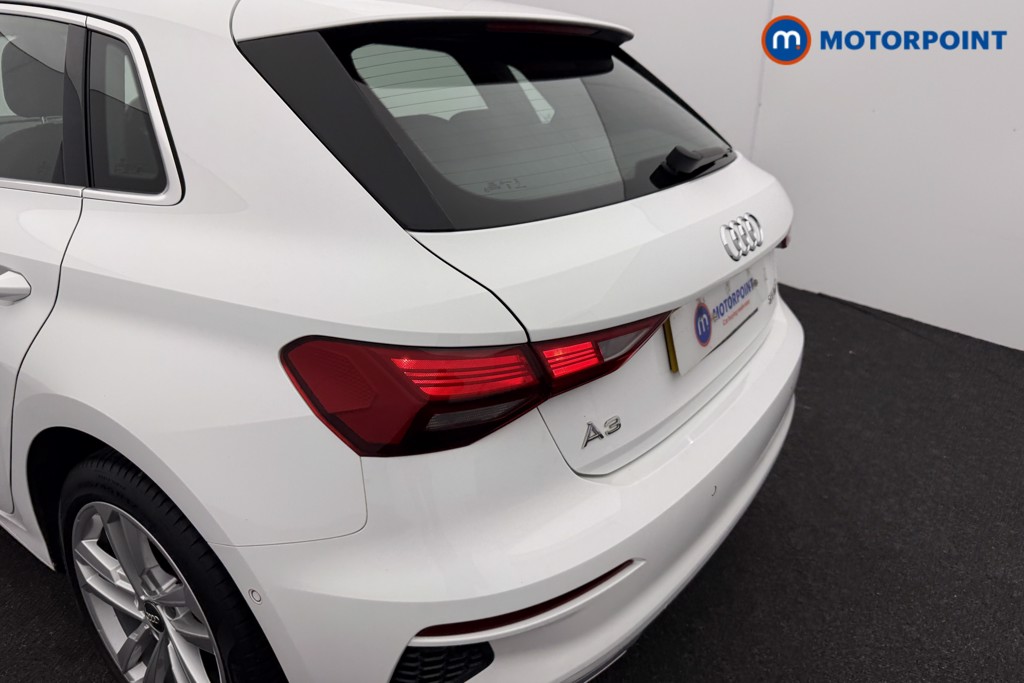 Audi A3 Sport Manual Petrol Hatchback - Stock Number (1599488) - 26th supplementary image