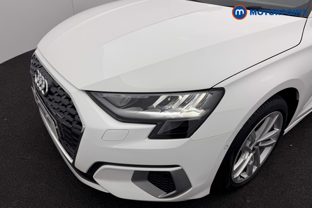 Audi A3 Sport Manual Petrol Hatchback - Stock Number (1599488) - 28th supplementary image