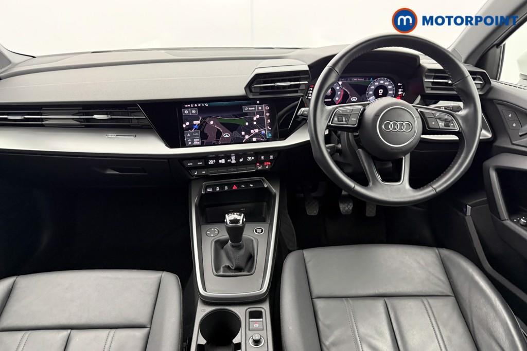 Audi A3 Sport Manual Petrol Hatchback - Stock Number (1599488) - 1st supplementary image