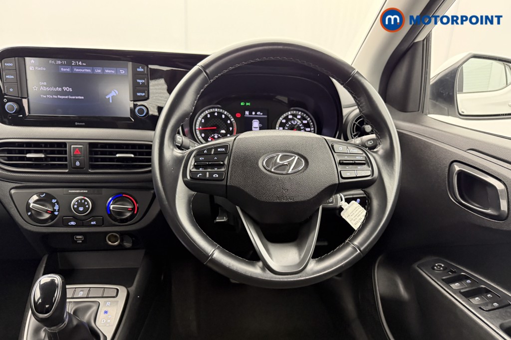 Hyundai I10 Se Connect Automatic Petrol Hatchback - Stock Number (1599494) - 2nd supplementary image