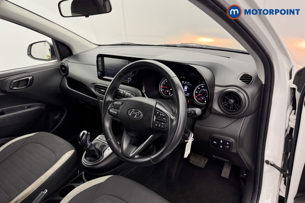 Hyundai I10 Se Connect Automatic Petrol Hatchback - Stock Number (1599494) - 3rd supplementary image