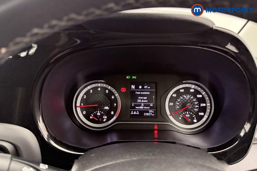 Hyundai I10 Se Connect Automatic Petrol Hatchback - Stock Number (1599494) - 4th supplementary image