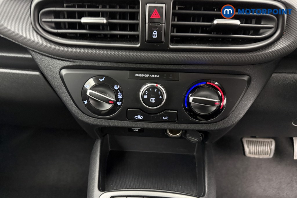 Hyundai I10 Se Connect Automatic Petrol Hatchback - Stock Number (1599494) - 6th supplementary image