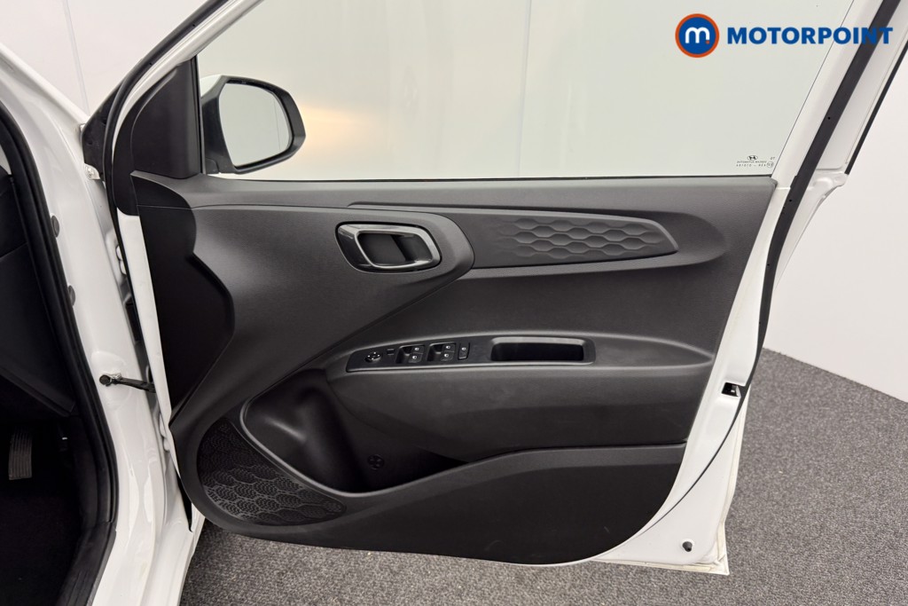 Hyundai I10 Se Connect Automatic Petrol Hatchback - Stock Number (1599494) - 12th supplementary image