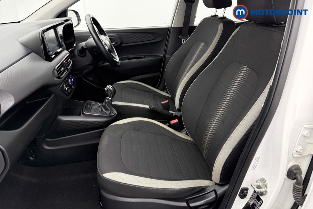 Hyundai I10 Se Connect Automatic Petrol Hatchback - Stock Number (1599494) - 16th supplementary image