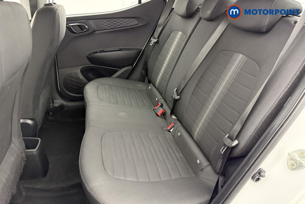 Hyundai I10 Se Connect Automatic Petrol Hatchback - Stock Number (1599494) - 17th supplementary image