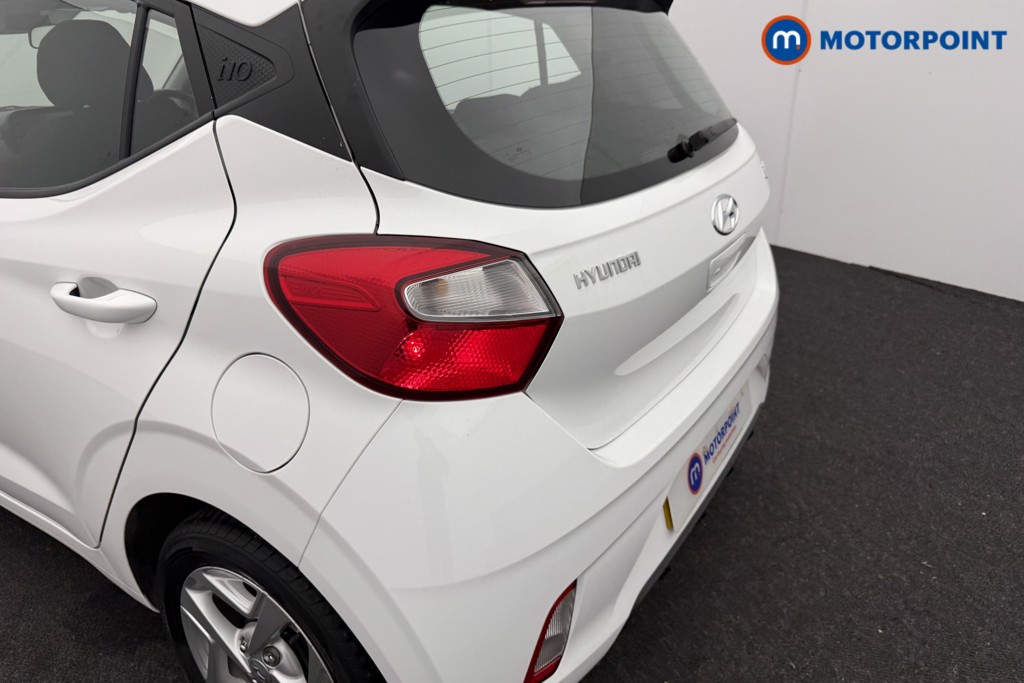 Hyundai I10 Se Connect Automatic Petrol Hatchback - Stock Number (1599494) - 20th supplementary image