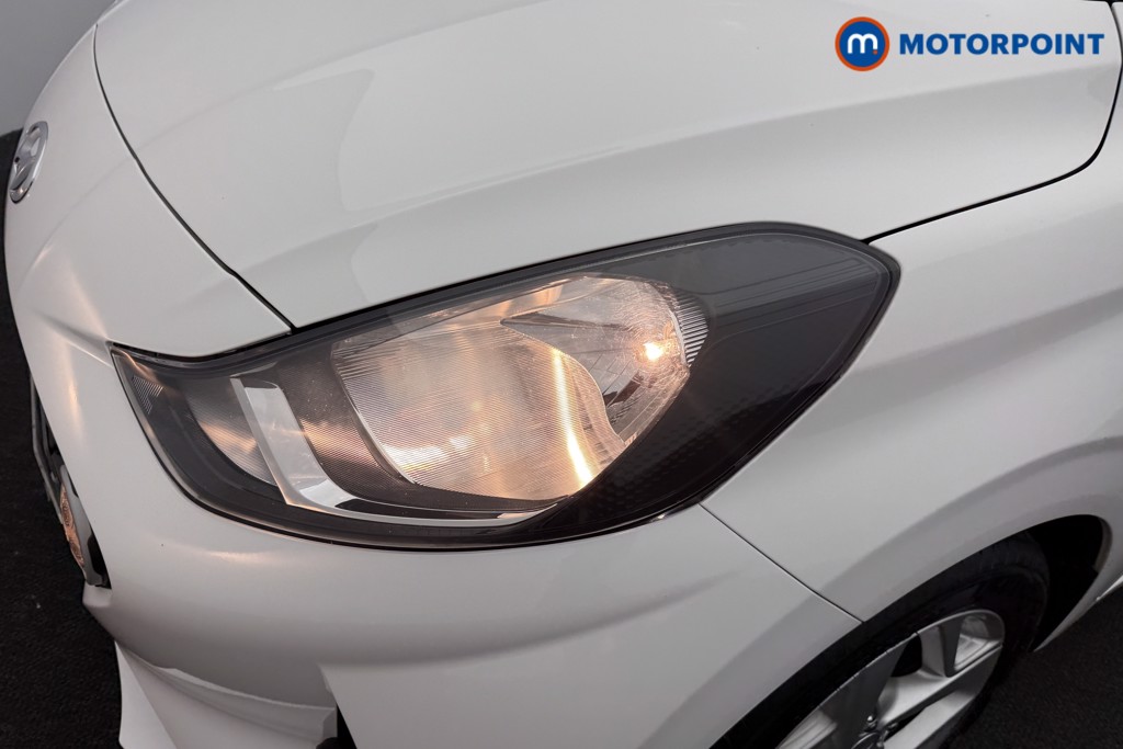 Hyundai I10 Se Connect Automatic Petrol Hatchback - Stock Number (1599494) - 21st supplementary image