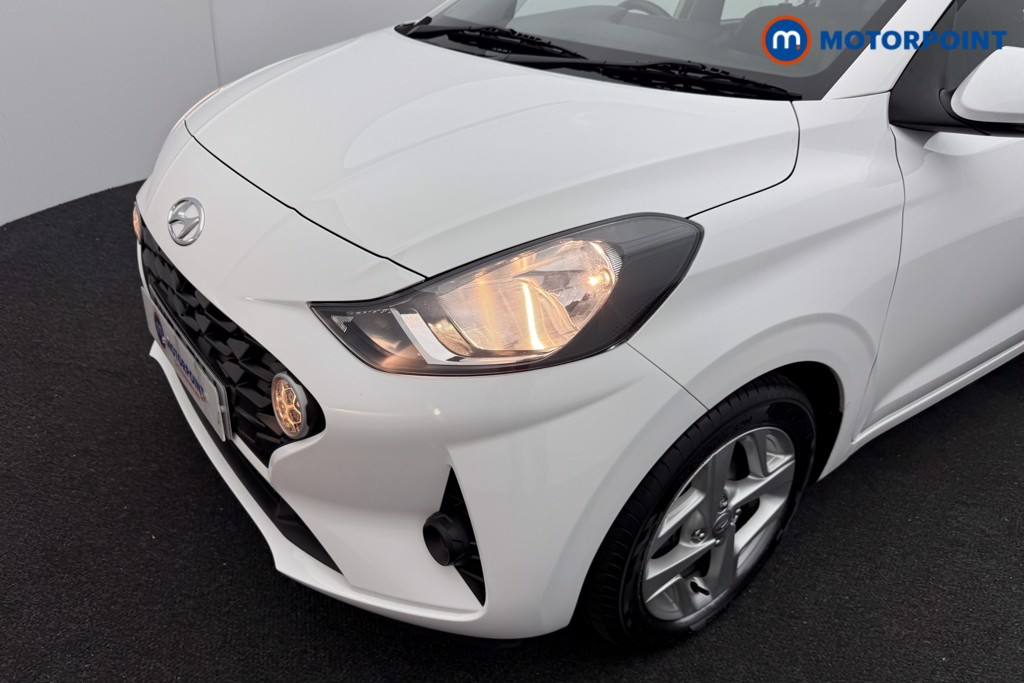 Hyundai I10 Se Connect Automatic Petrol Hatchback - Stock Number (1599494) - 22nd supplementary image